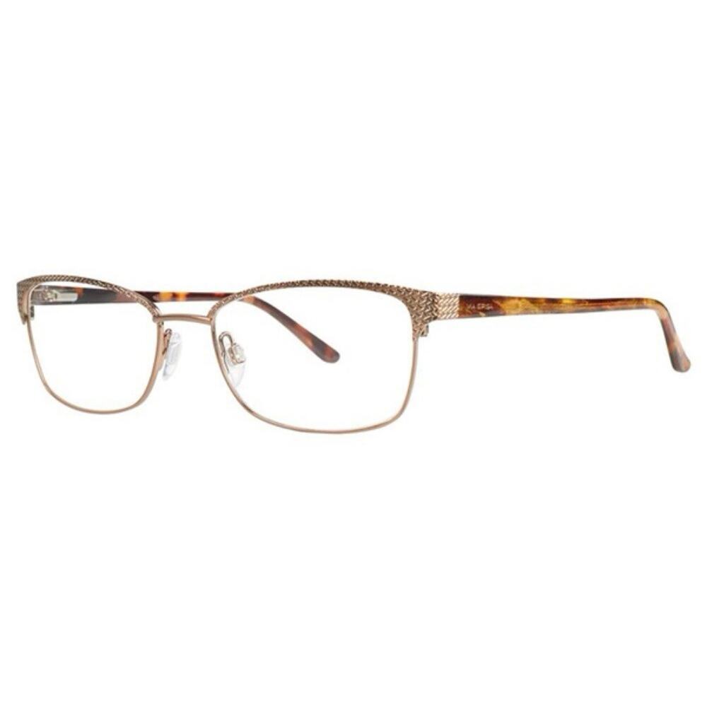 Via Spiga Maurizia Eyeglass Frames In Brown 560